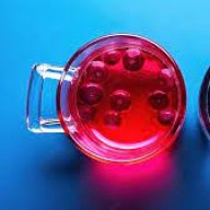 Pink Pfanne